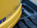 Gummiketten Komatsu Minibagger